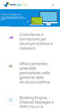 Mobile Screenshot of mindlabhotel.com